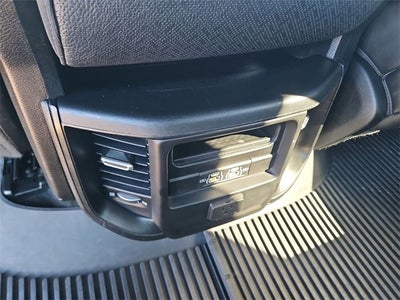 2023 RAM 1500 Laramie Crew Cab 4x4 5'7" Box