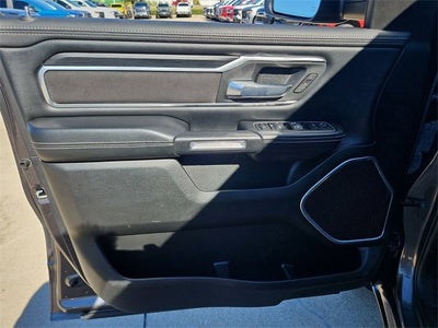 2023 RAM 1500 Laramie Crew Cab 4x4 5'7" Box