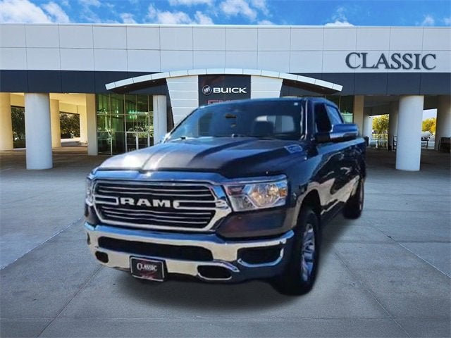 2023 RAM 1500 Laramie Crew Cab 4x4 5'7" Box