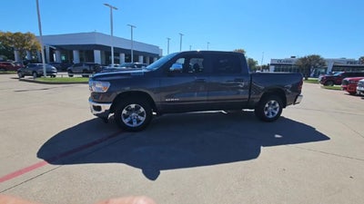 2023 RAM 1500 Laramie Crew Cab 4x4 5'7" Box