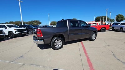 2023 RAM 1500 Laramie Crew Cab 4x4 5'7" Box