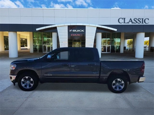 2023 RAM 1500 Laramie Crew Cab 4x4 5'7" Box