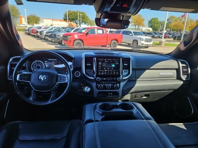 2023 RAM 1500 Laramie Crew Cab 4x4 5'7" Box