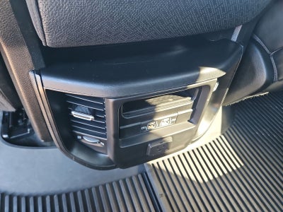 2023 RAM 1500 Laramie Crew Cab 4x4 5'7" Box