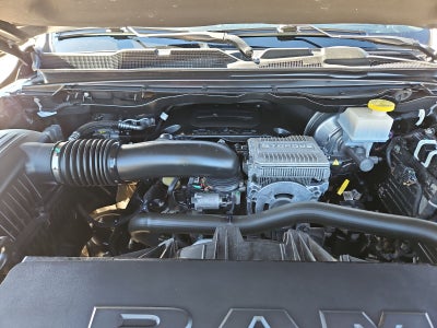 2023 RAM 1500 Laramie Crew Cab 4x4 5'7" Box