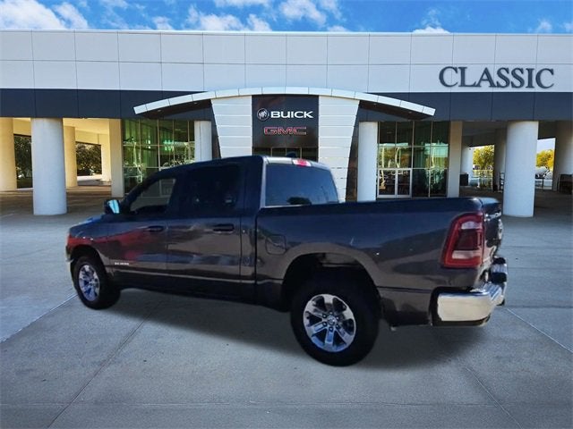 2023 RAM 1500 Laramie Crew Cab 4x4 5'7" Box