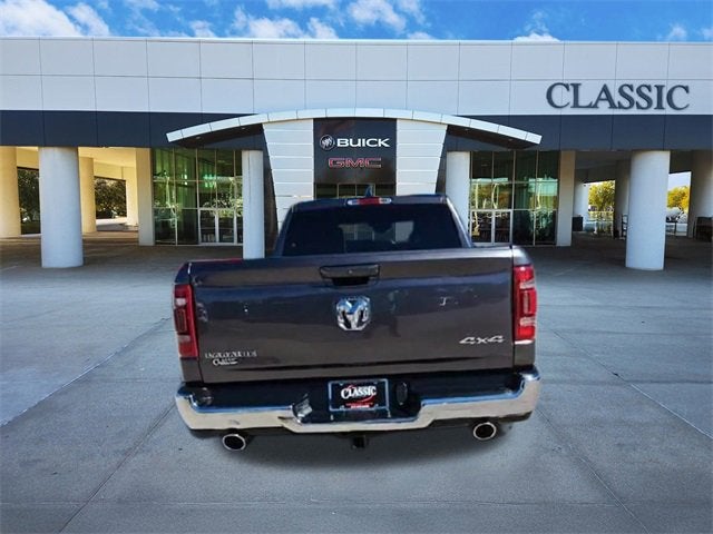 2023 RAM 1500 Laramie Crew Cab 4x4 5'7" Box
