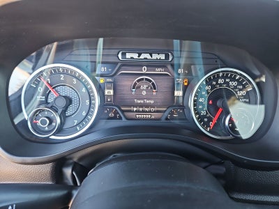 2023 RAM 1500 Laramie Crew Cab 4x4 5'7" Box