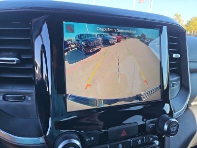 2023 RAM 1500 Laramie Crew Cab 4x4 5'7" Box