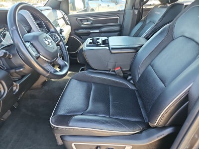 2023 RAM 1500 Laramie Crew Cab 4x4 5'7" Box