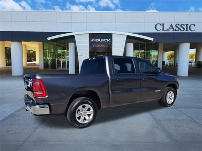 2023 RAM 1500 Laramie Crew Cab 4x4 5'7" Box