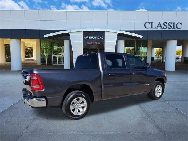 2023 RAM 1500 Laramie Crew Cab 4x4 5'7" Box