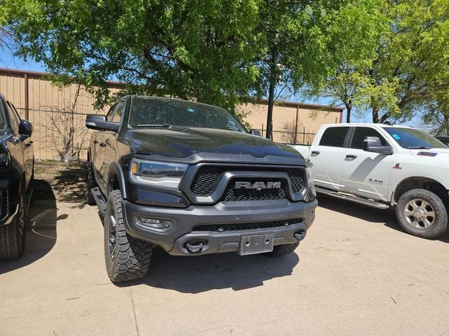 2022 RAM 1500 Rebel