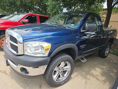2008 Dodge Ram 1500 ST/SXT