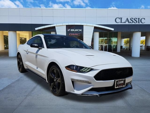2023 Ford Mustang