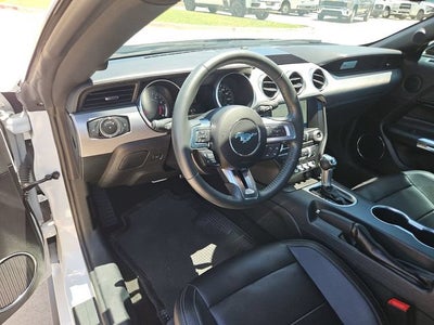2023 Ford Mustang EcoBoost Premium Fastback