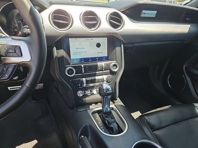 2023 Ford Mustang EcoBoost Premium Fastback