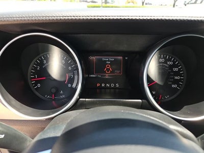 2023 Ford Mustang EcoBoost Premium Fastback