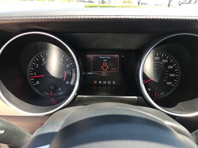 2023 Ford Mustang EcoBoost Premium Fastback