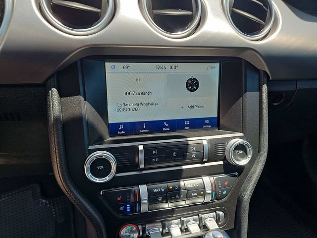 2023 Ford Mustang EcoBoost Premium Fastback