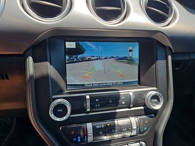 2023 Ford Mustang EcoBoost Premium Fastback