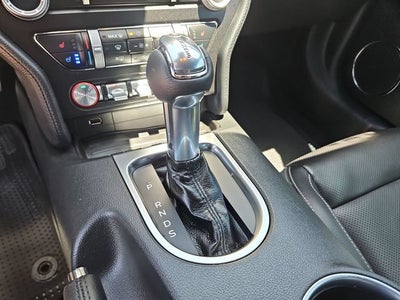 2023 Ford Mustang EcoBoost Premium Fastback