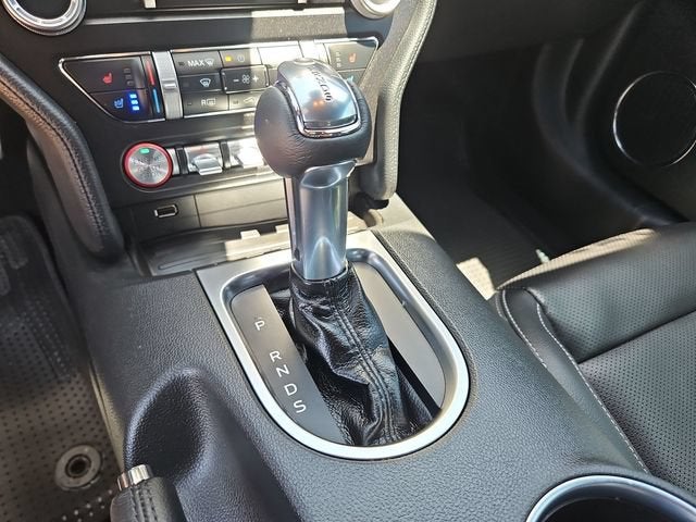 2023 Ford Mustang EcoBoost Premium Fastback