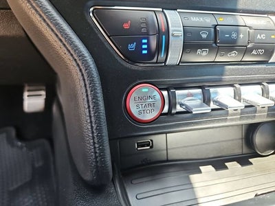 2023 Ford Mustang EcoBoost Premium Fastback