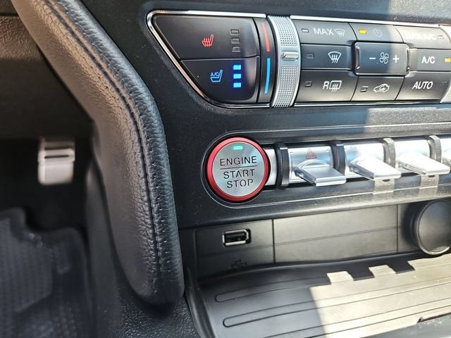 2023 Ford Mustang EcoBoost Premium Fastback