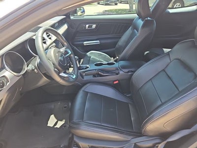 2023 Ford Mustang EcoBoost Premium Fastback