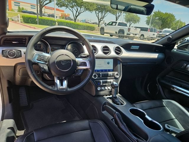 2023 Ford Mustang EcoBoost Premium Fastback