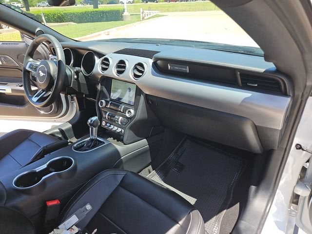 2023 Ford Mustang EcoBoost Premium Fastback