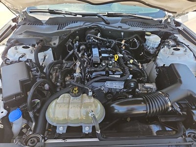 2023 Ford Mustang EcoBoost Premium Fastback