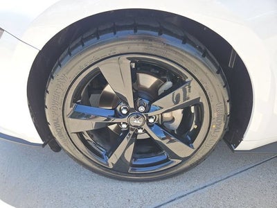 2023 Ford Mustang EcoBoost Premium Fastback
