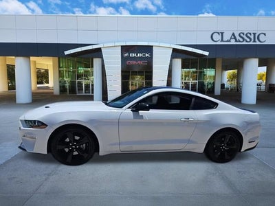 2023 Ford Mustang EcoBoost Premium Fastback