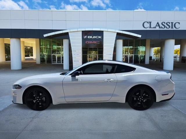 2023 Ford Mustang EcoBoost Premium Fastback