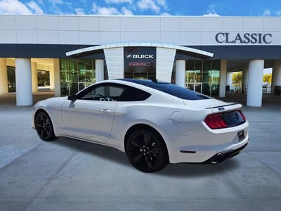 2023 Ford Mustang EcoBoost Premium Fastback