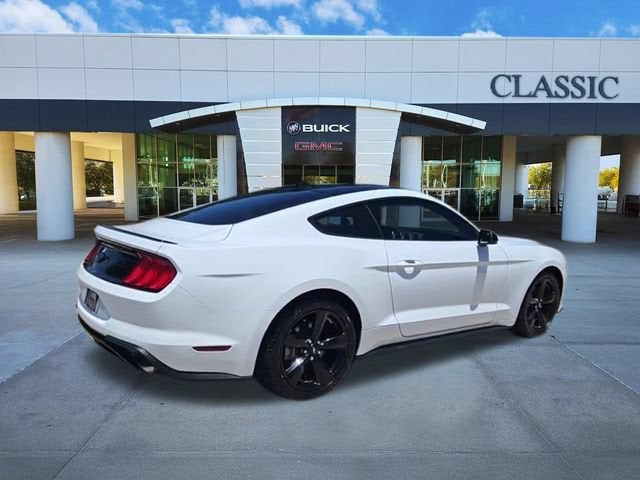 2023 Ford Mustang EcoBoost Premium Fastback