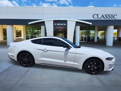 2023 Ford Mustang EcoBoost Premium Fastback