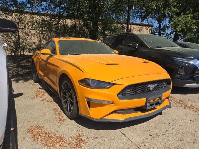 2019 Ford Mustang EcoBoost Premium