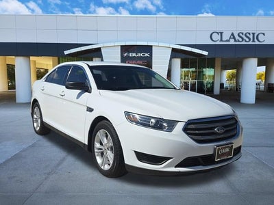 2019 Ford Taurus SE