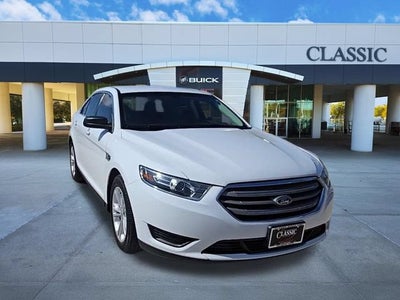 2019 Ford Taurus SE