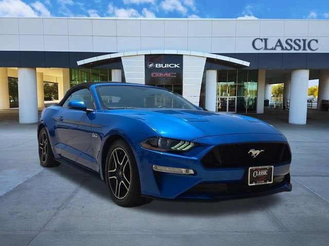 2019 Ford Mustang