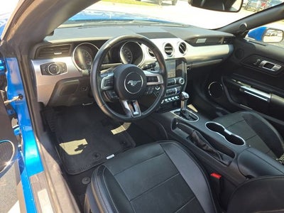 2019 Ford Mustang GT Premium