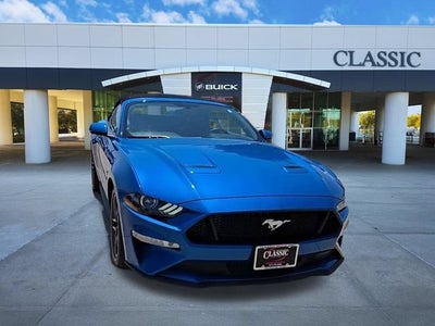 2019 Ford Mustang GT Premium