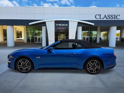 2019 Ford Mustang GT Premium