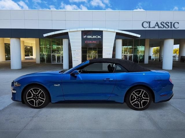 2019 Ford Mustang GT Premium