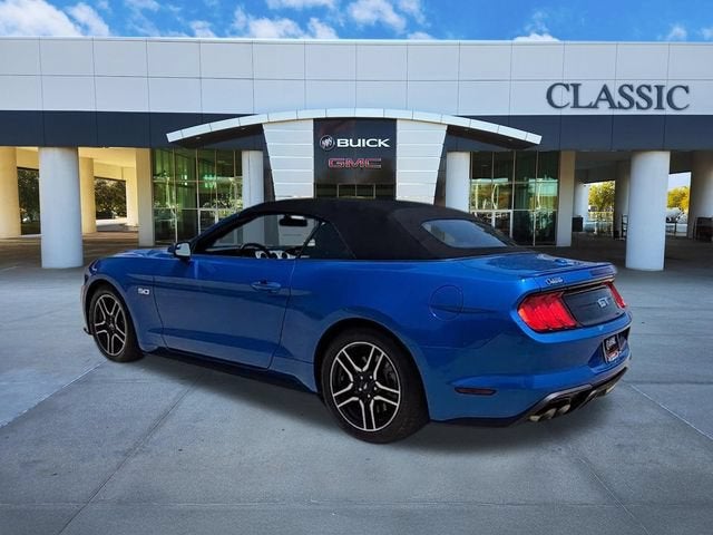 2019 Ford Mustang GT Premium