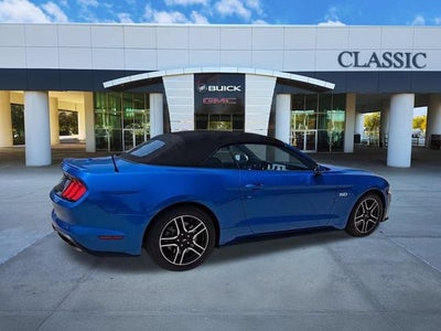 2019 Ford Mustang GT Premium