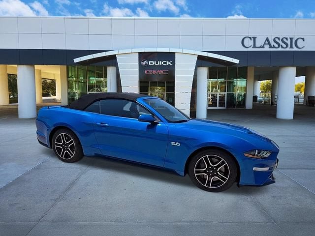 2019 Ford Mustang GT Premium